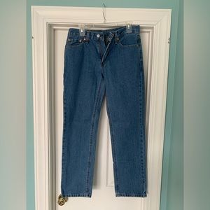 Levi 541 Blue Jeans 30x32